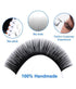 0.03MM EASY FAN LASH EXTENSIONS - Wendylash